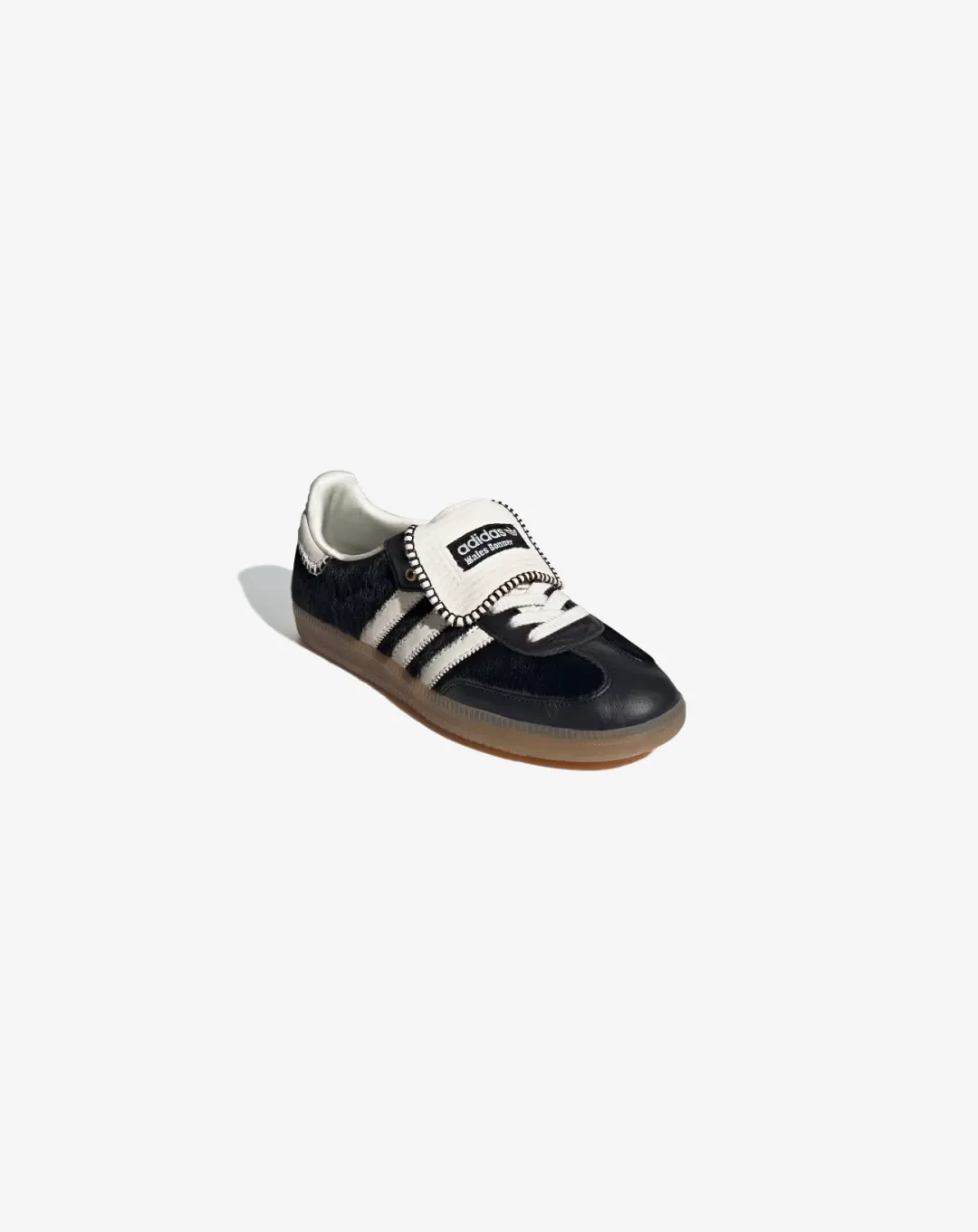 Wales Bonner x Adidas Samba OG Pony Tail-Core Black' Sneakers