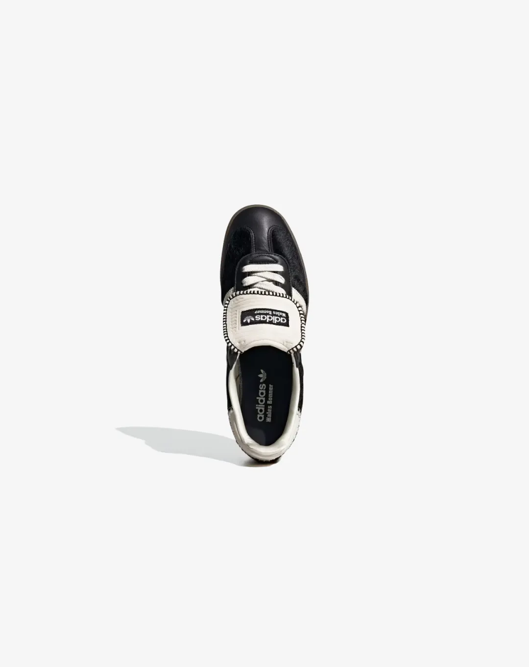 Wales Bonner x Adidas Samba OG Pony Tail-Core Black' Sneakers