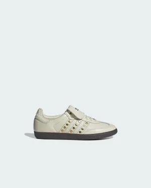 Wales Bonner x Adidas Samba OG 'Studded Pack - Cream/White