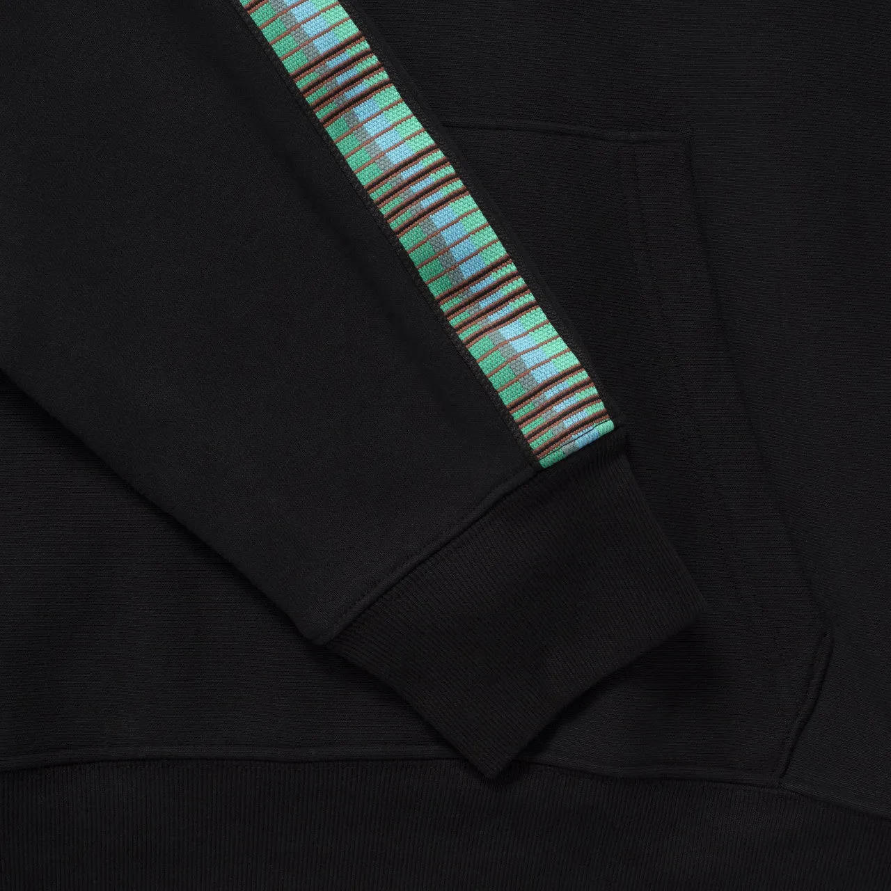 Washed Amaru PO Hoodie x Angelo Baque