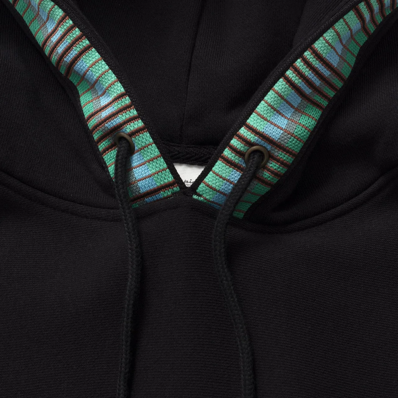 Washed Amaru PO Hoodie x Angelo Baque