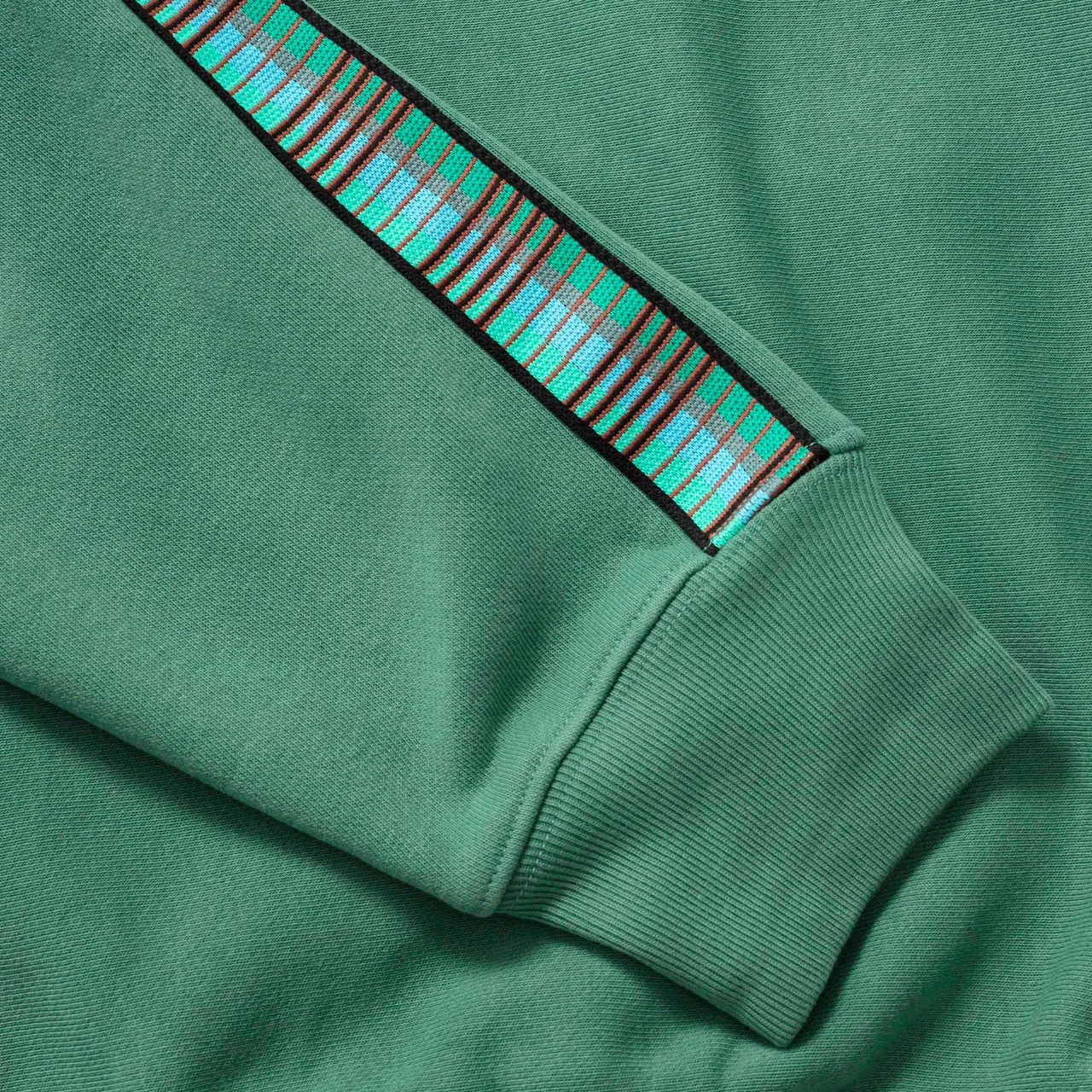 Washed Amaru PO Hoodie x Angelo Baque