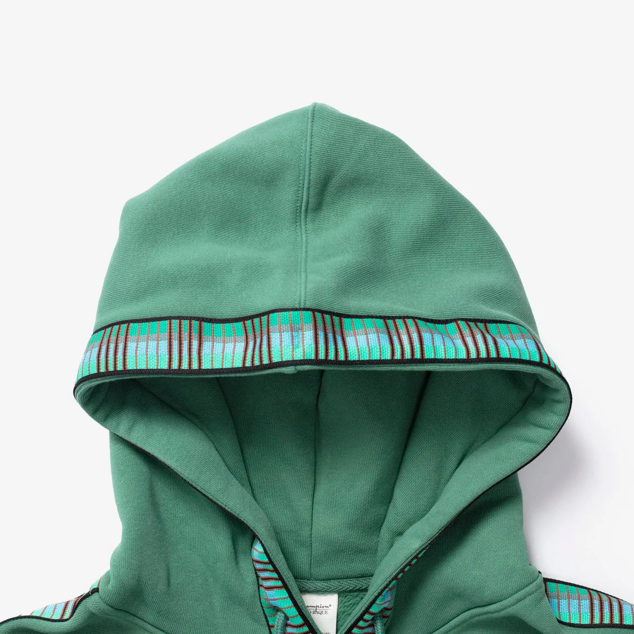 Washed Amaru PO Hoodie x Angelo Baque