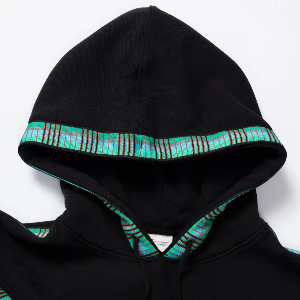 Washed Amaru PO Hoodie x Angelo Baque
