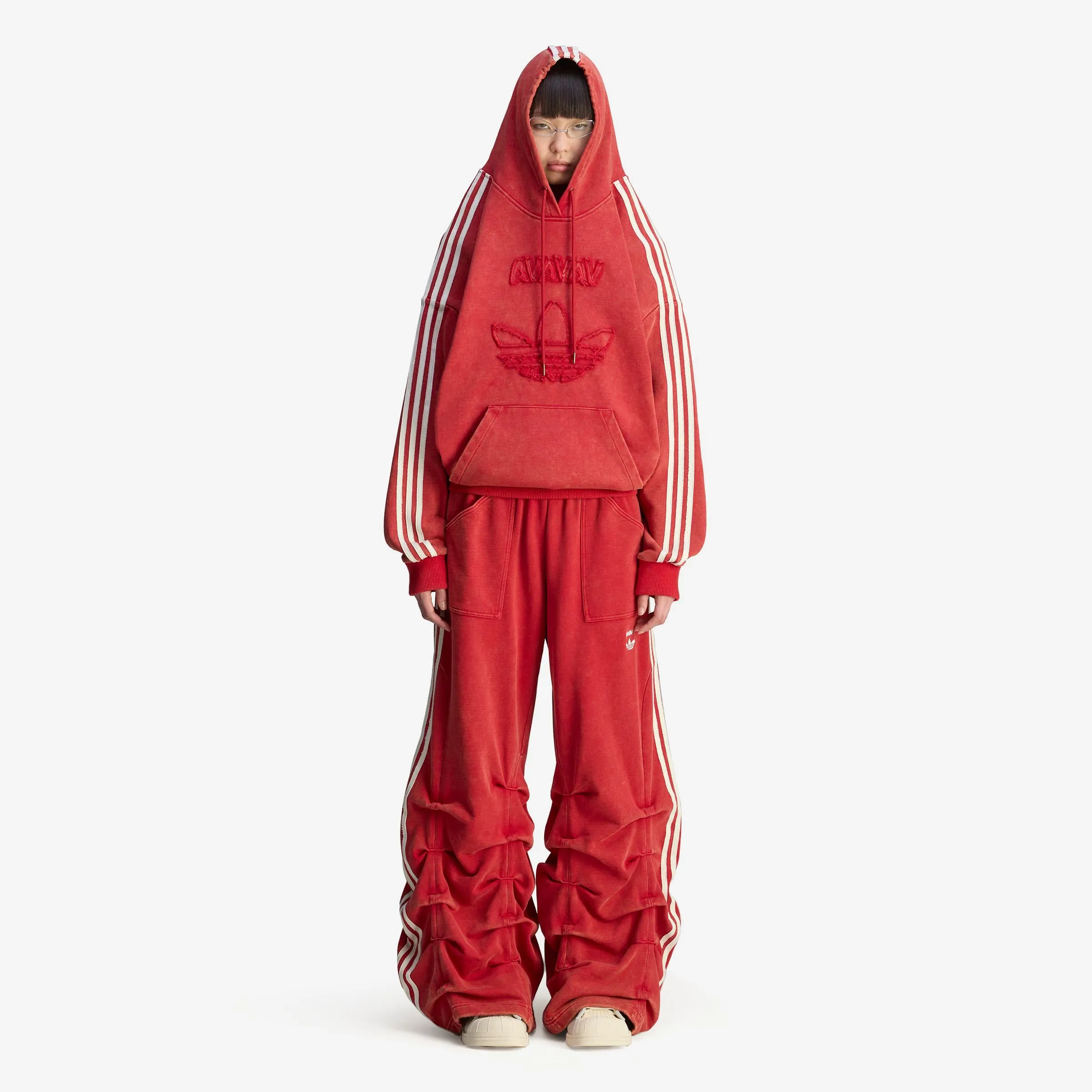 Wmns Pleated Track Pant x Avavav