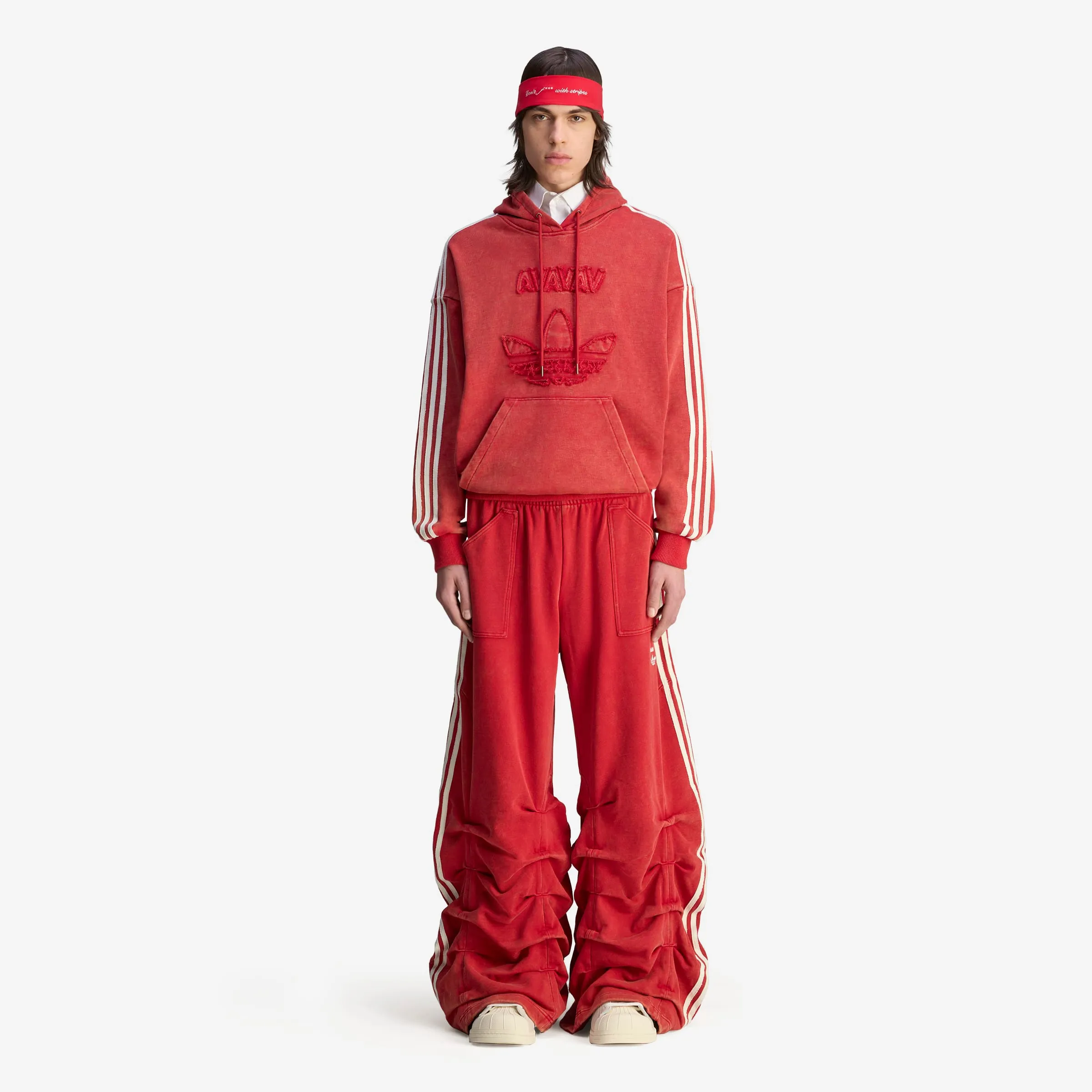 Wmns Pleated Track Pant x Avavav