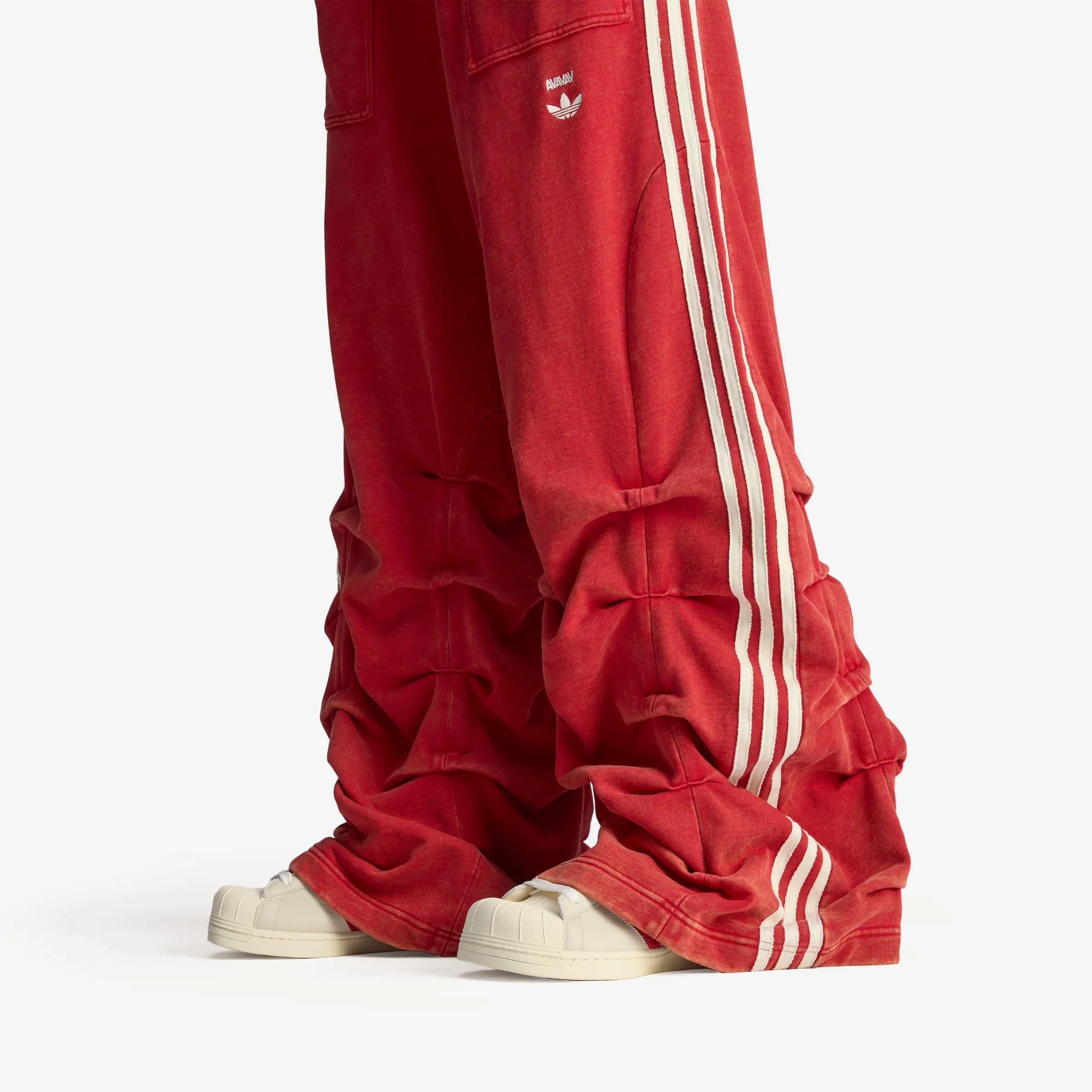 Wmns Pleated Track Pant x Avavav
