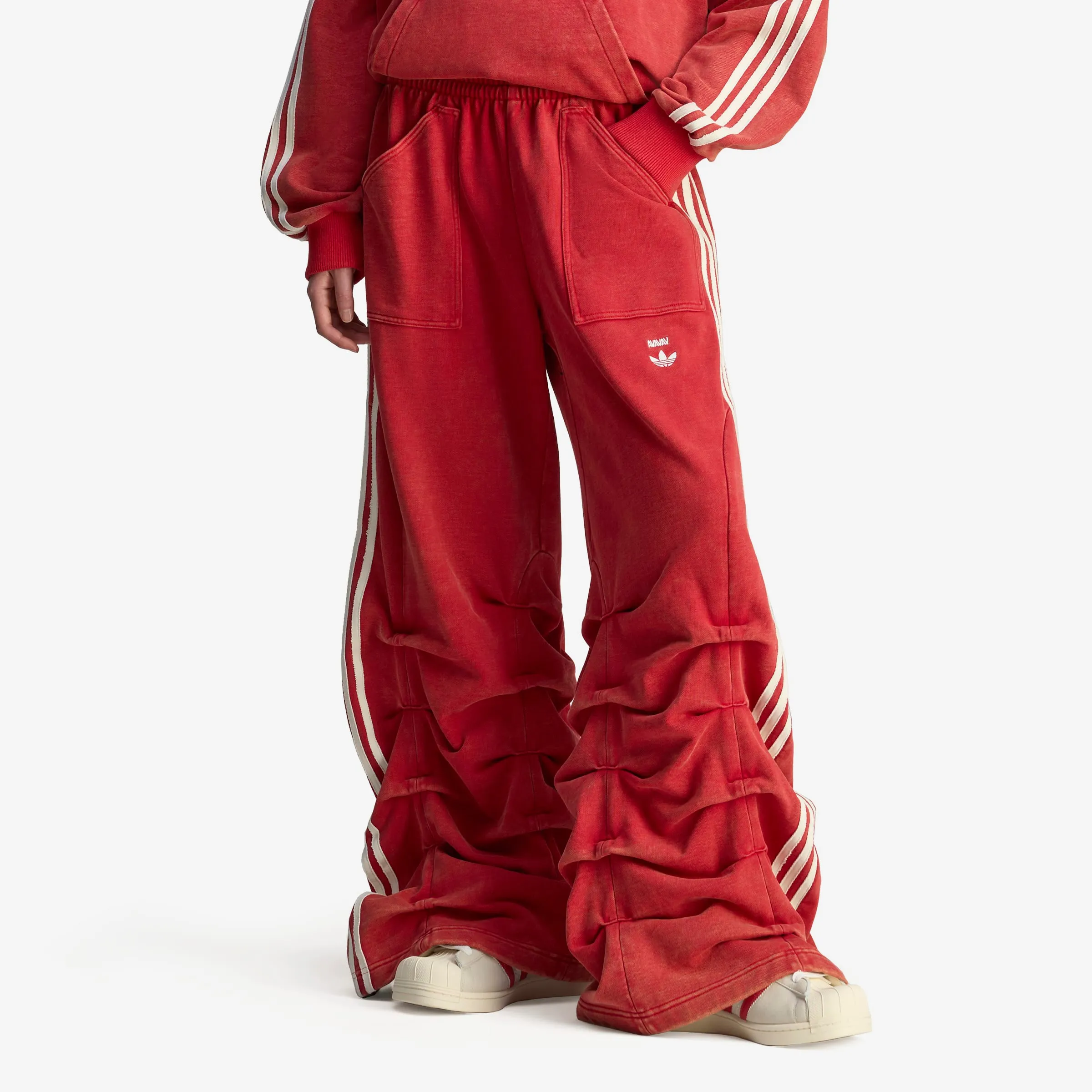 Wmns Pleated Track Pant x Avavav