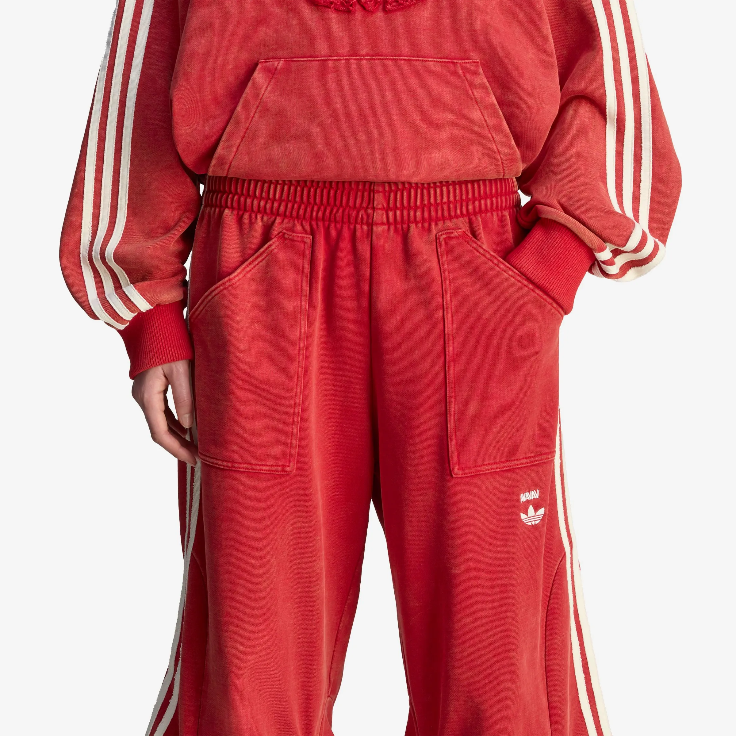 Wmns Pleated Track Pant x Avavav