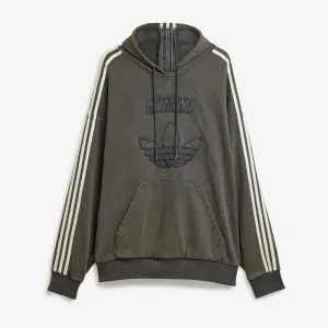 Wmns Shoulderless Hoodie x Avavav