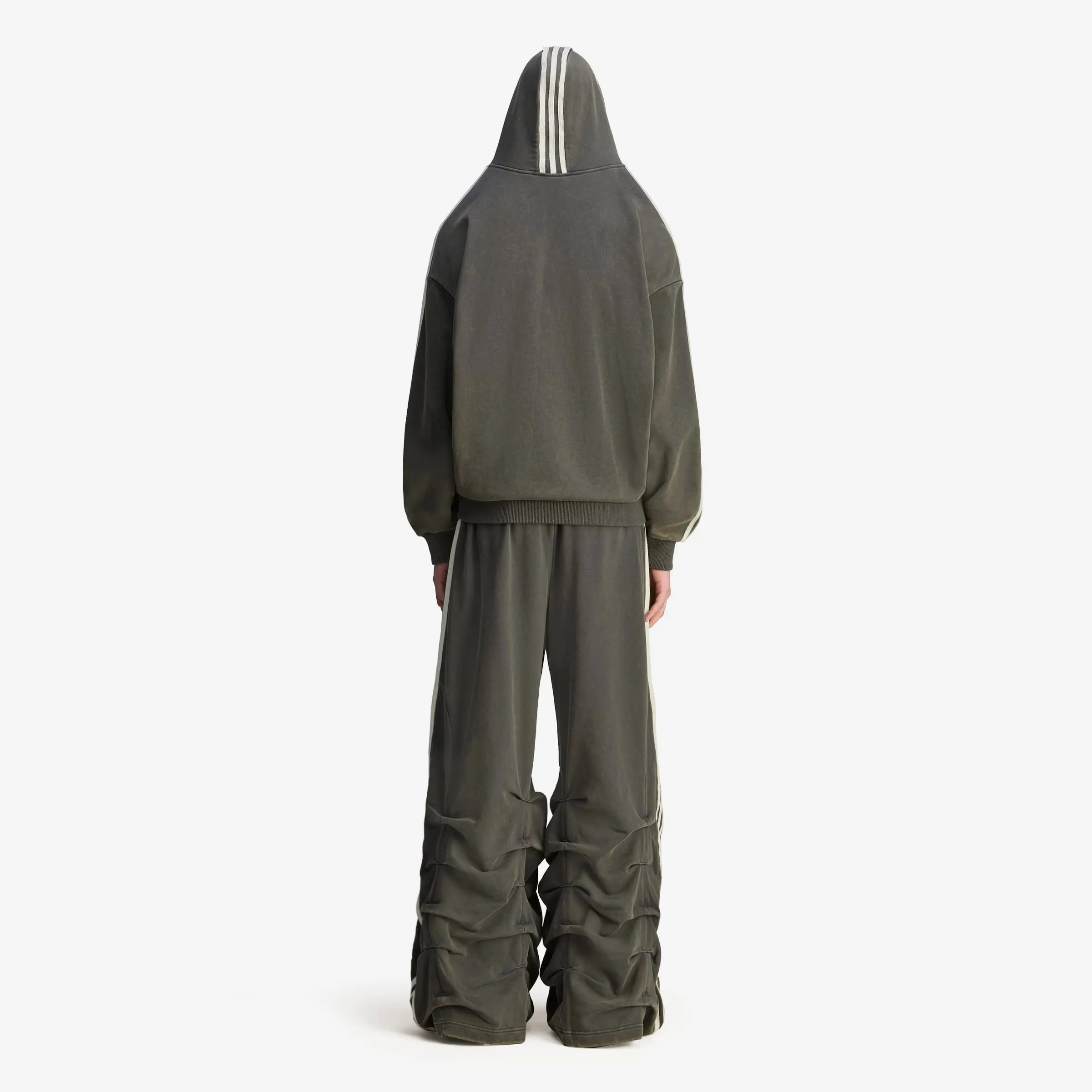 Wmns Shoulderless Hoodie x Avavav