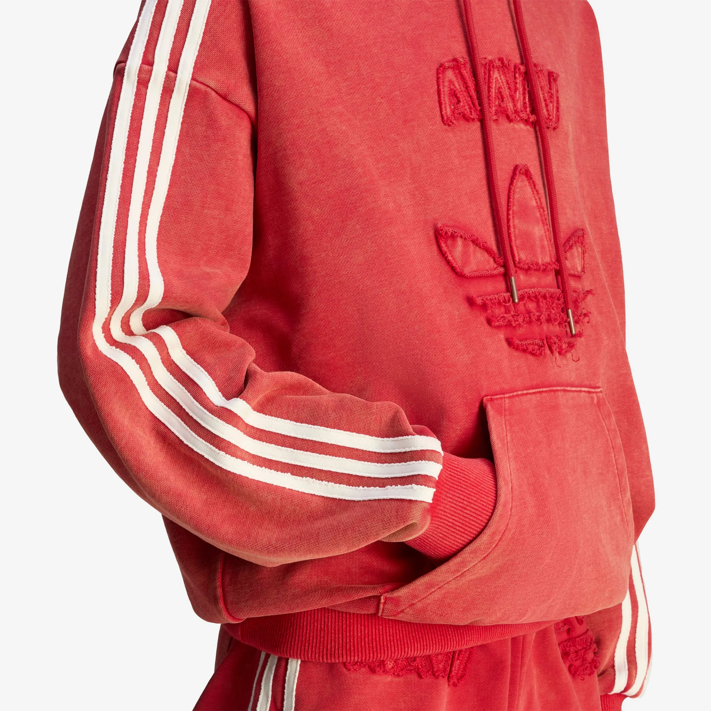 Wmns Shoulderless Hoodie x Avavav