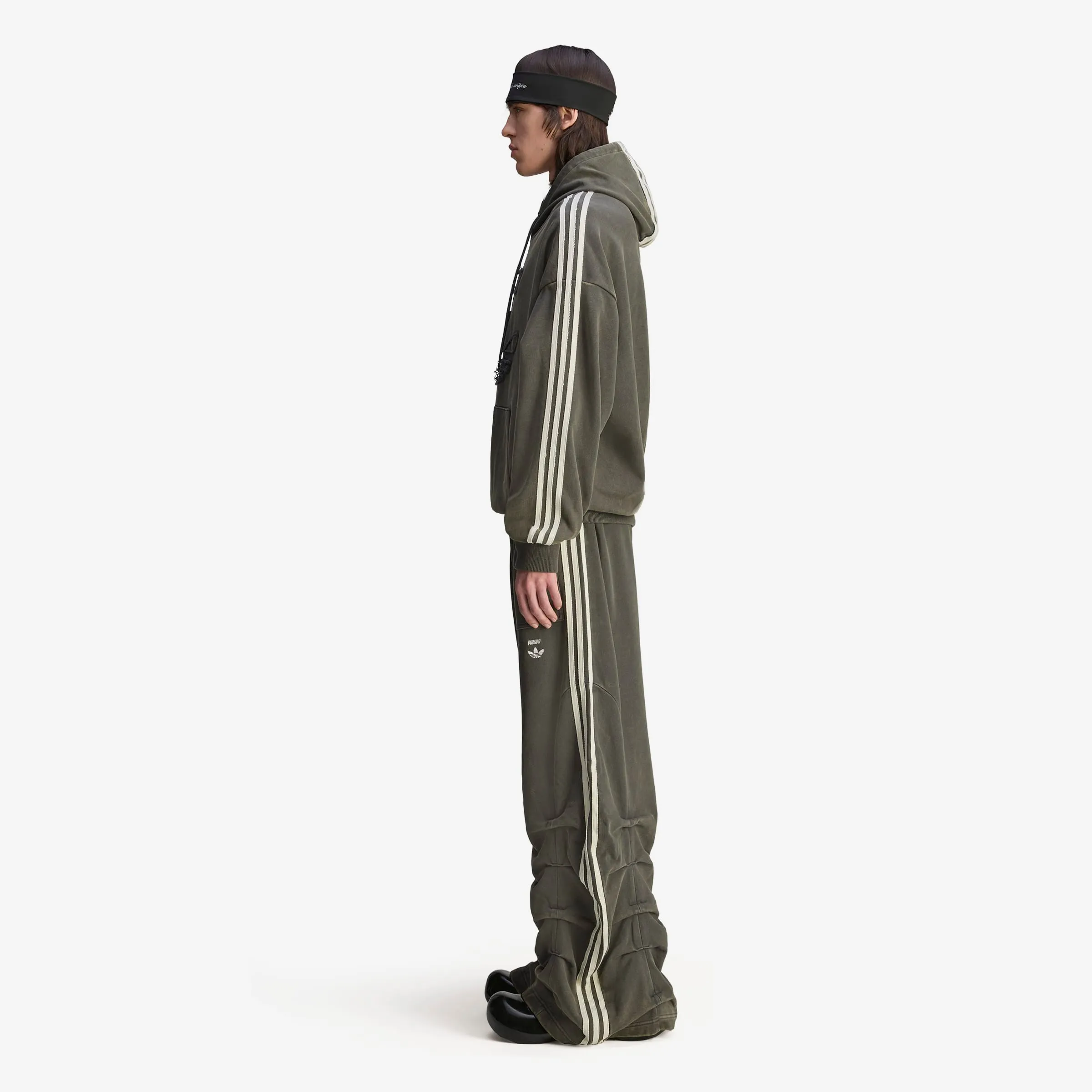 Wmns Shoulderless Hoodie x Avavav