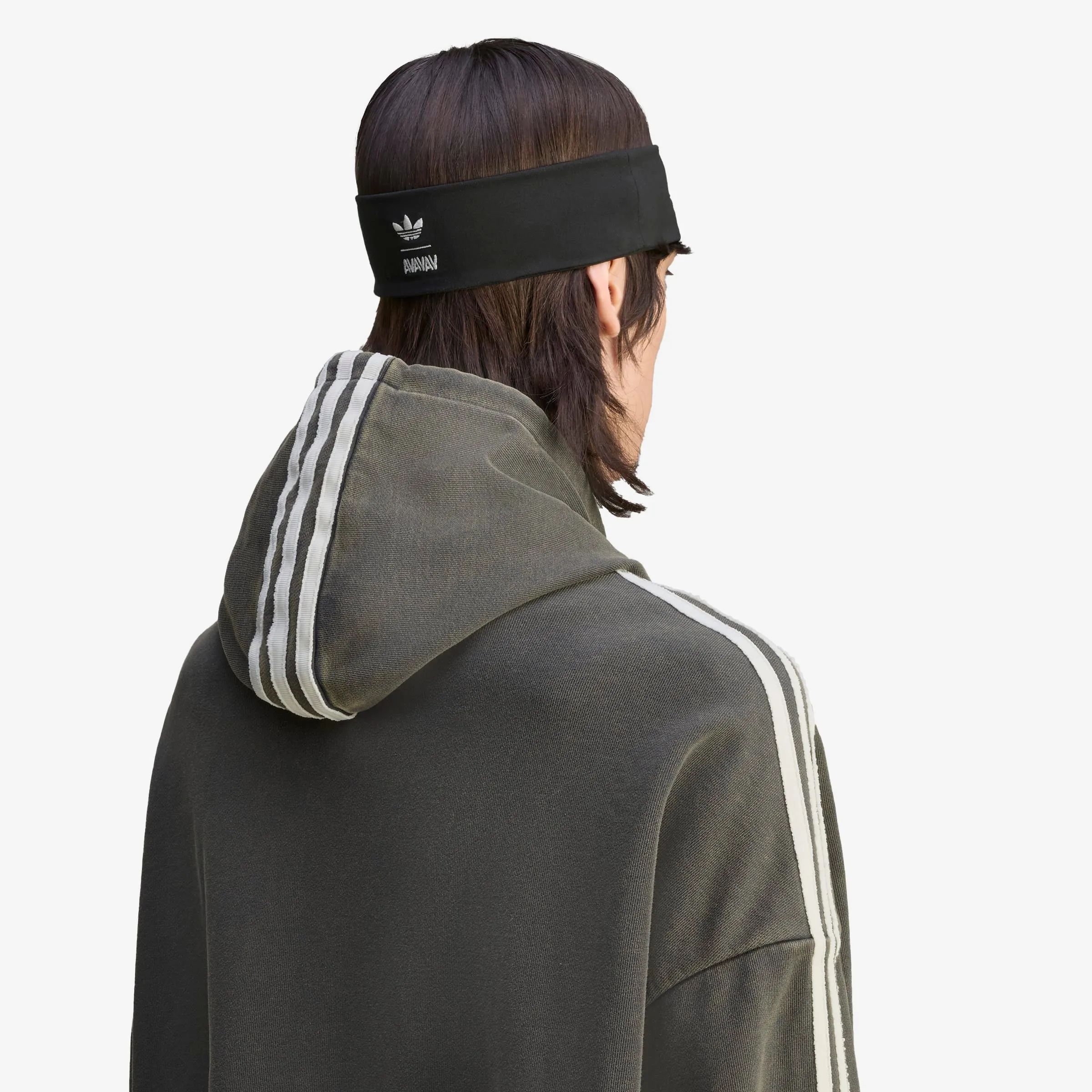 Wmns Shoulderless Hoodie x Avavav