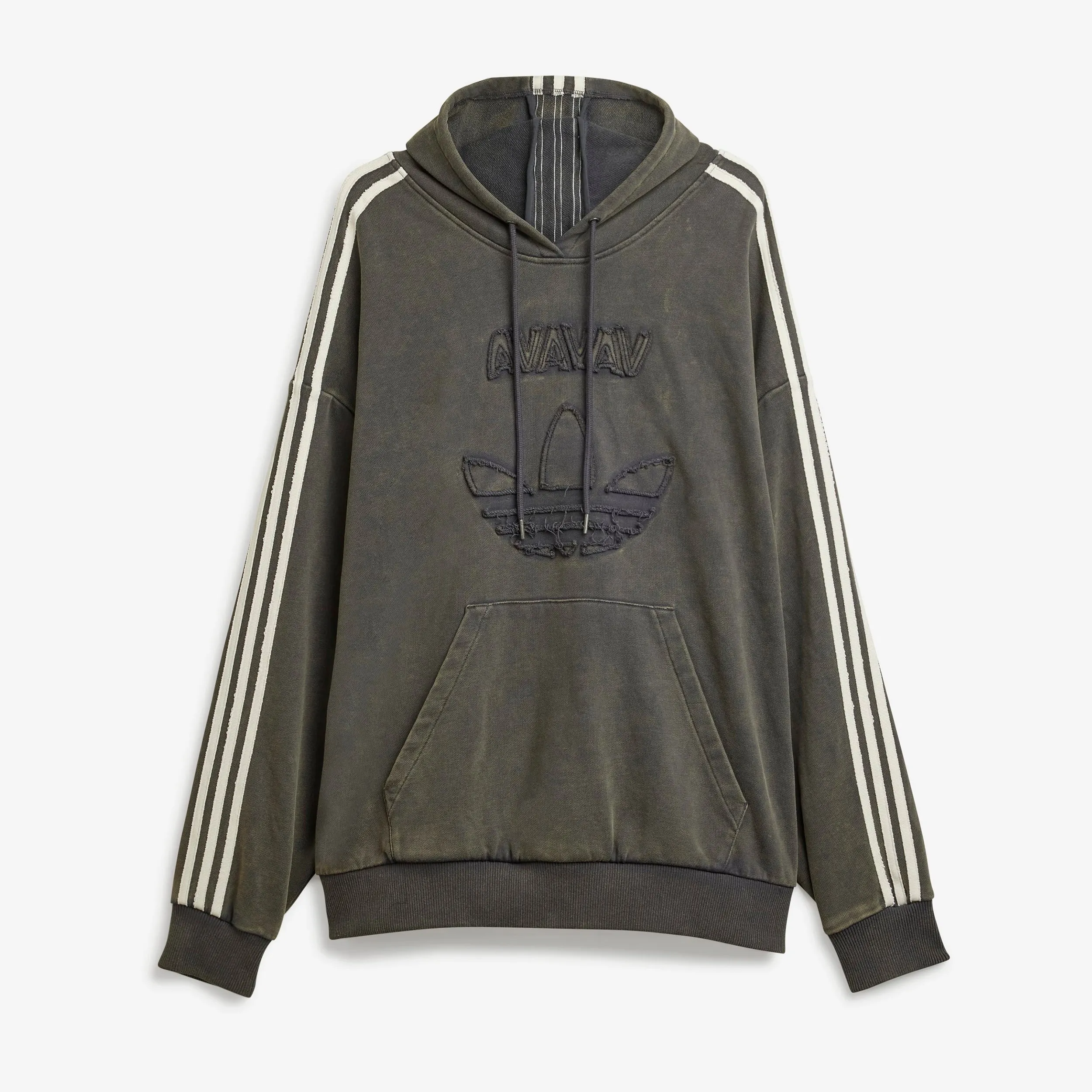 Wmns Shoulderless Hoodie x Avavav