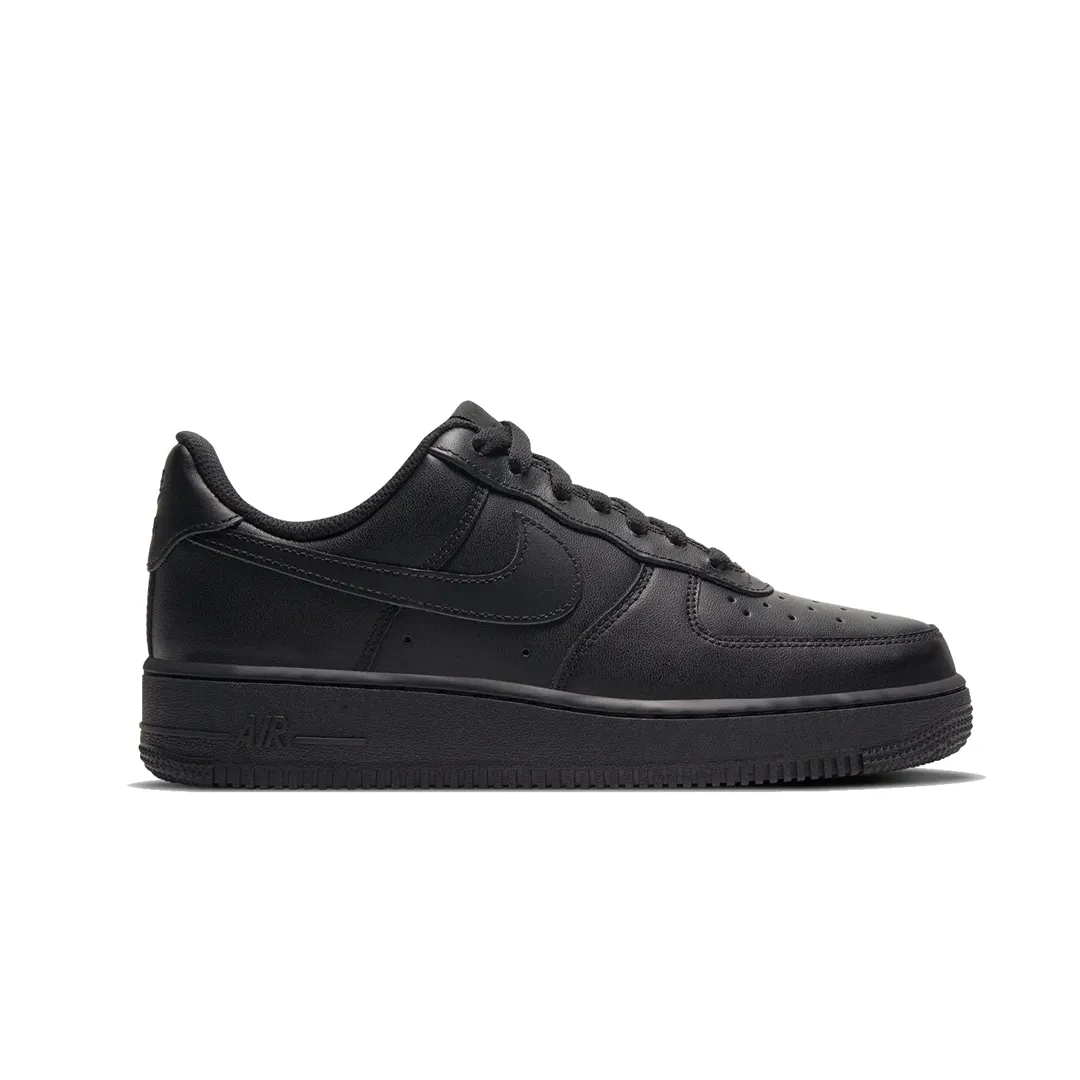 WOMEN'S AIR FORCE 1 '07 TRIPLE BLACK