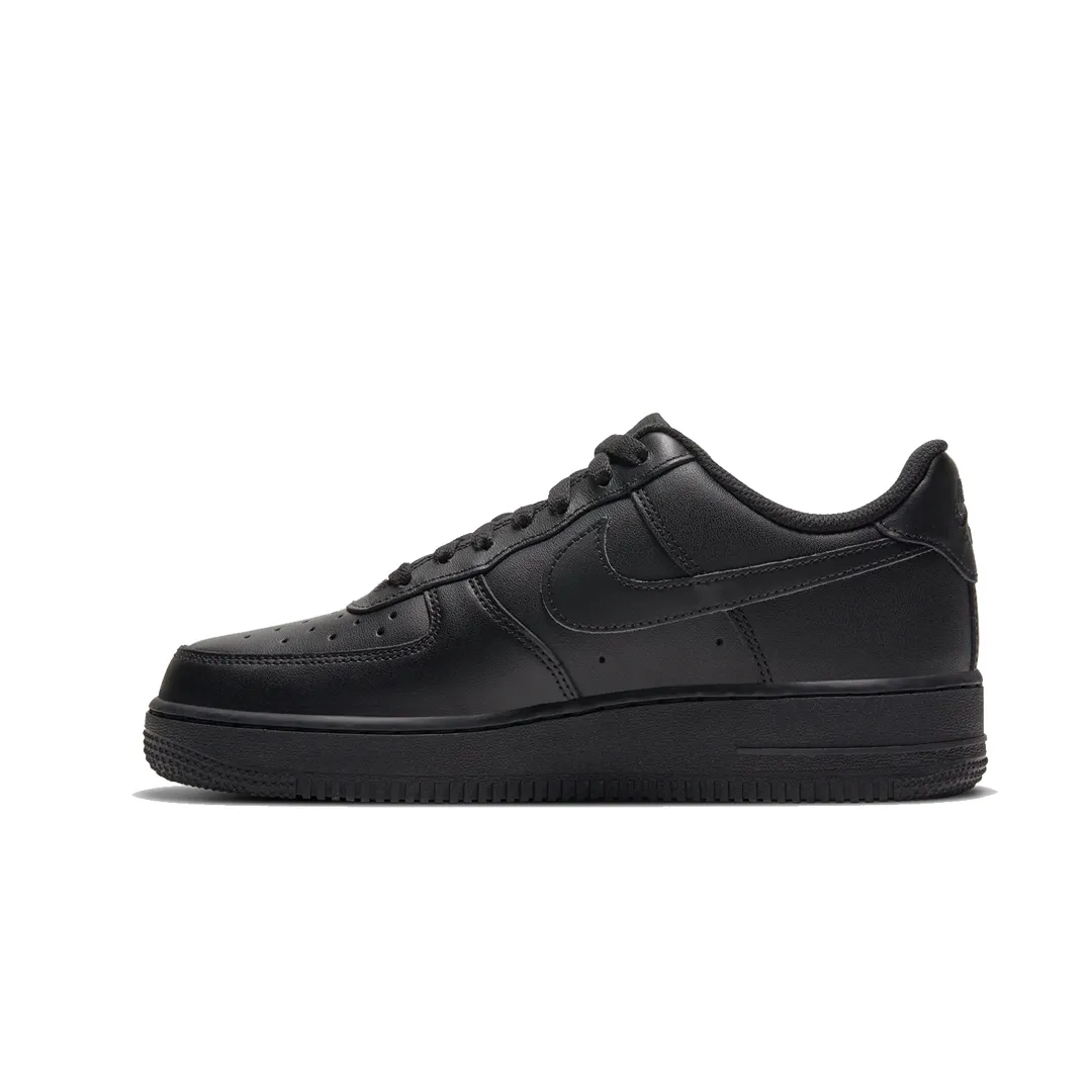 WOMEN'S AIR FORCE 1 '07 TRIPLE BLACK