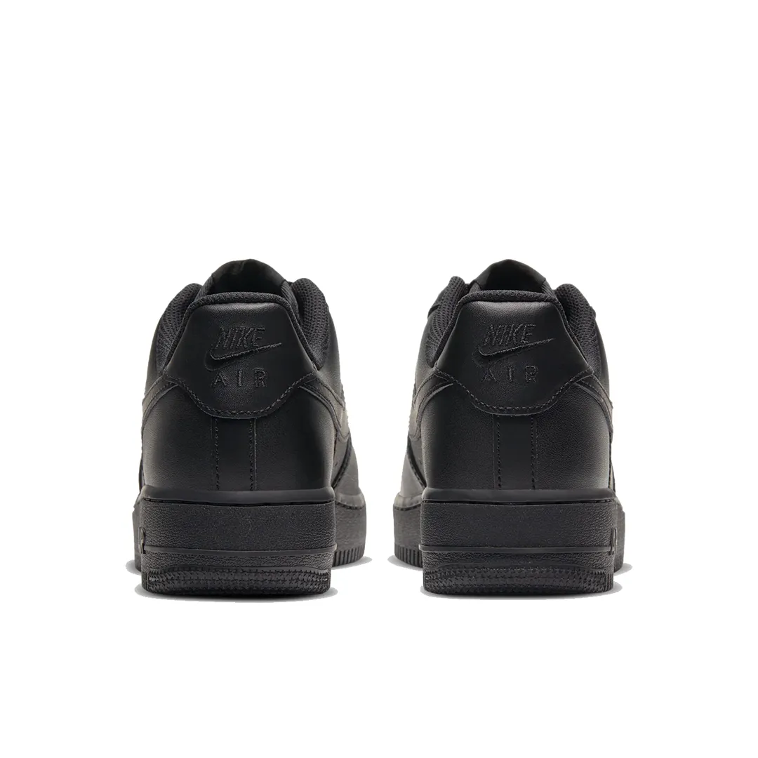 WOMEN'S AIR FORCE 1 '07 TRIPLE BLACK