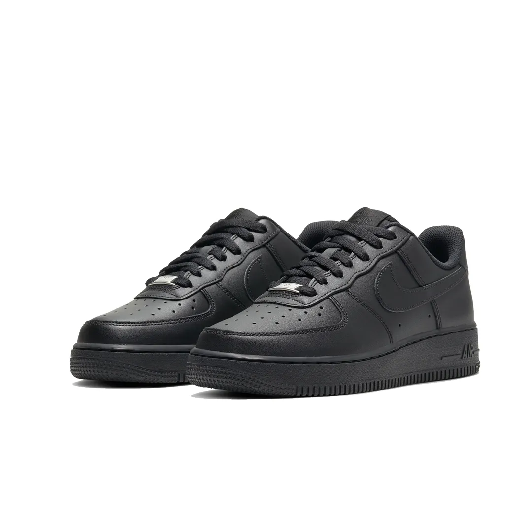 WOMEN'S AIR FORCE 1 '07 TRIPLE BLACK