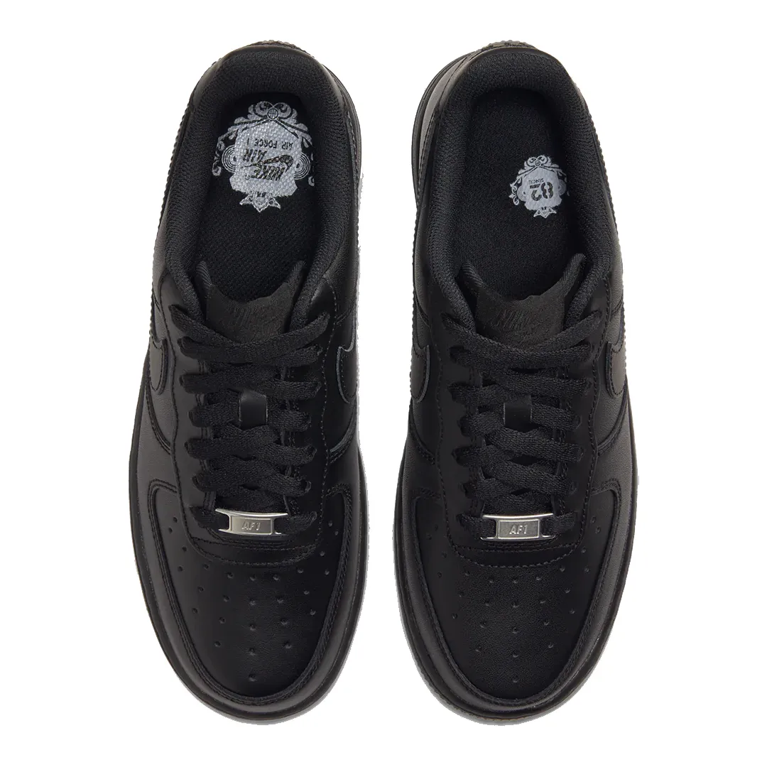 WOMEN'S AIR FORCE 1 '07 TRIPLE BLACK