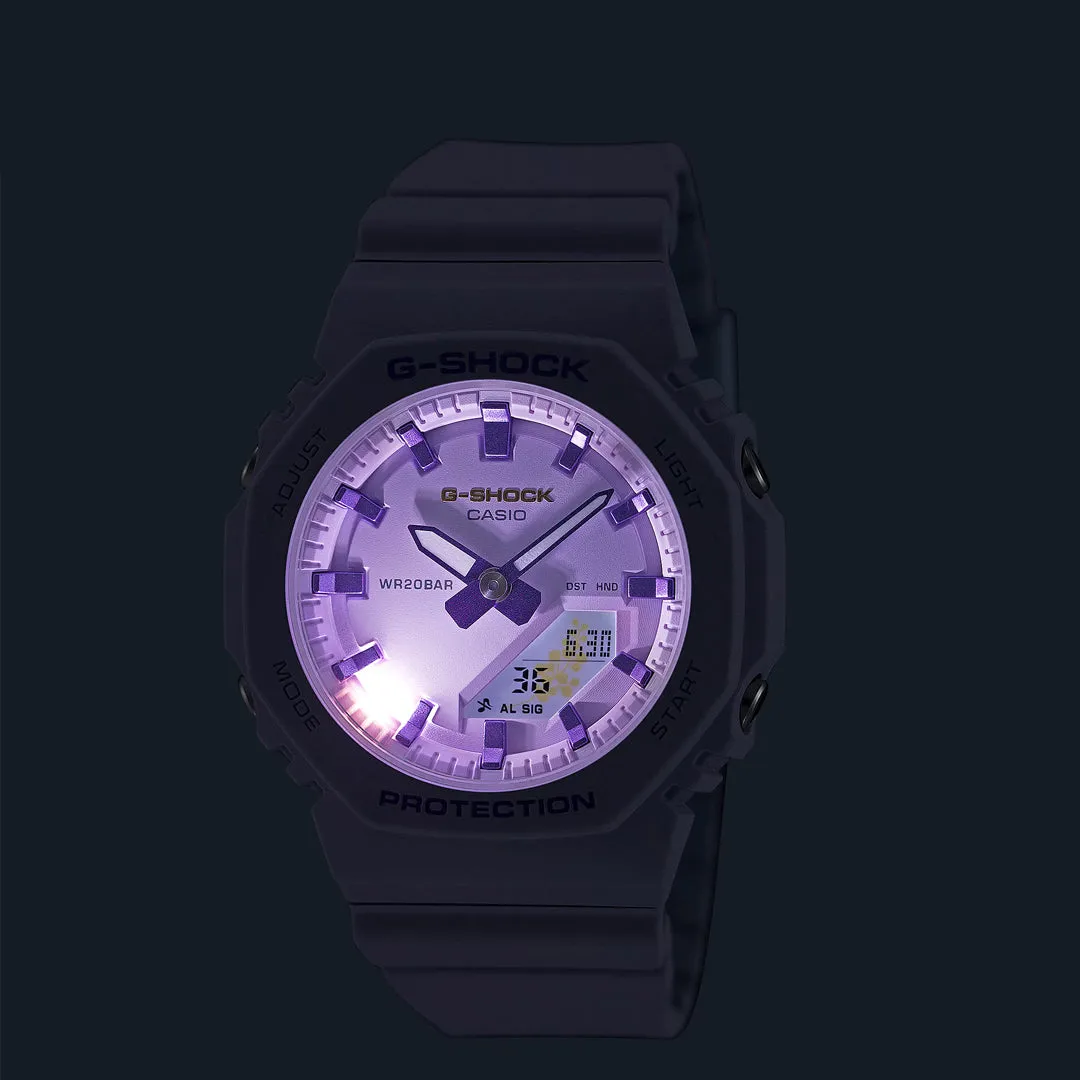 WOMEN'S ANALOG GMA-P2125W-6A